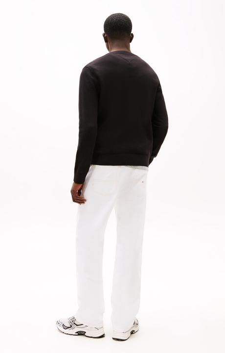 Produktbild Tommy Jeans Tjm Slim Ess Light Sweater Ext (L)