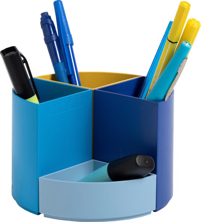 Produktbild Exacompta BEEBLUE - Stifteköcher