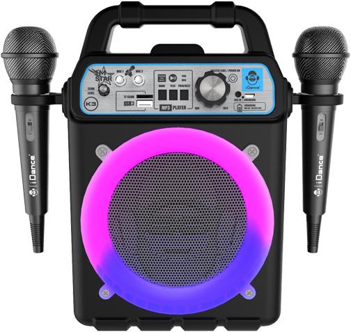 Actual product image Idance I'm the Star