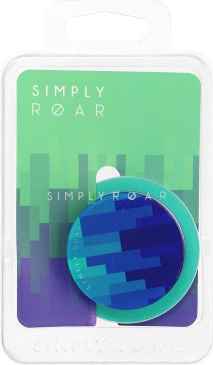 Immagine prodotto Roar Ring Holder ACRYLIC POP TOK compatible with MagSafe Blue/Green