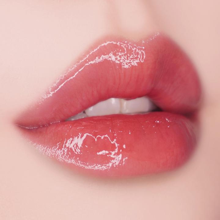 Image du produit Unleashia Sisua popcorn syrup lip plumper:no. 1 strawberry c