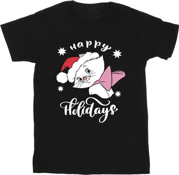 Disney The Aristocats Frohe Feiertage TShirt