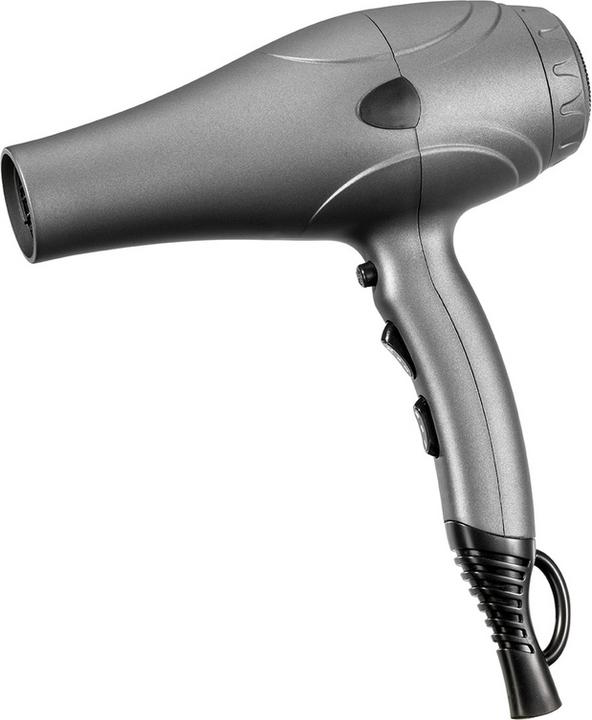 Comair Sparkle anthrazit 2000W 220-240V Haartrockner
