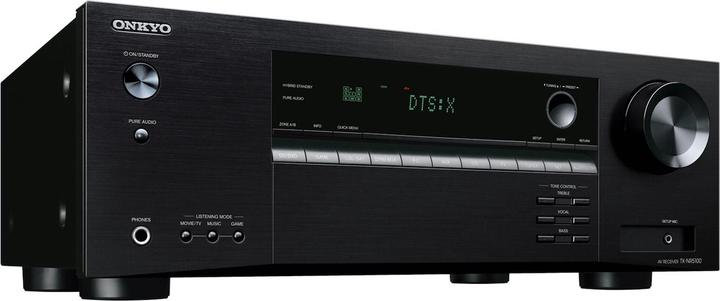 Actual product image Onkyo TX-NR5100 (7.2 channels, FM)