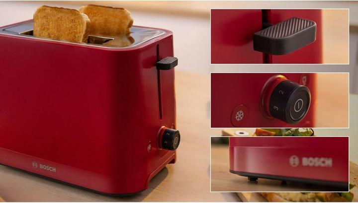 Actual product image Bosch Hausgeräte BOSC Toaster