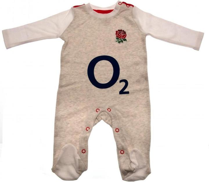 Immagine prodotto England Rugby Tutina da bambino dell'Inghilterra RFU (86)