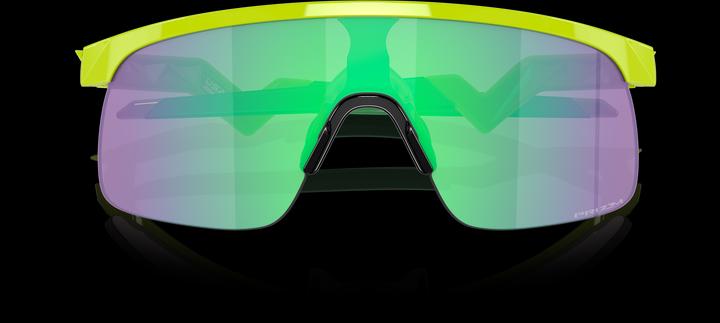 Produktbild Oakley Resistor Kinder Sportbrille (Hellgrün, Smaragdgrün)