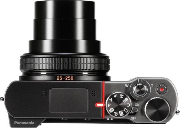 Image du produit Panasonic Dmc-Tz101 (25 - 250 mm, 20.10 Mpx, 1")