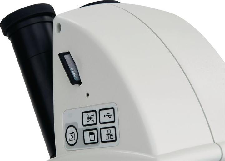 Produktbild Leica Microsystems Stereomikroskop Binokular 35 x Microsyst