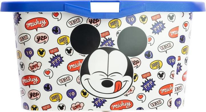 Image du produit Stor Mickey - Boîte de rangement - 13 litres