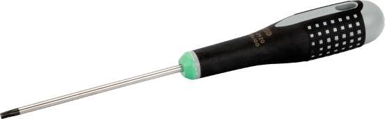 Immagine prodotto Bahco Cacciavite TORX antimanomissione ERGO con impugnatura in gomma, TR15 x 100 mm (Torx (TX))