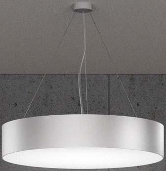 Image du produit LTS Lampe LED à monter (3380 lm)