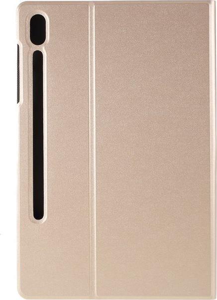 Actual product image MU Classic Leather case with stand function (Galaxy Tab S6 10.5 (2019))