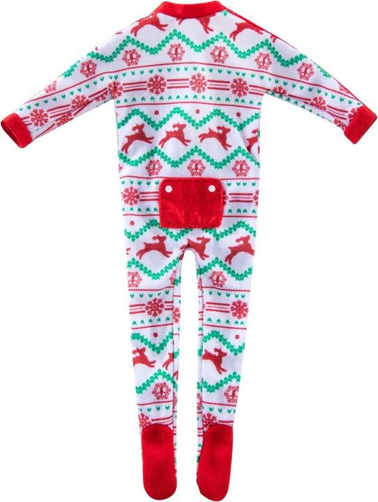 Immagine prodotto Elf on the Shelf Abito da elfo Il paese delle meraviglie Onesie