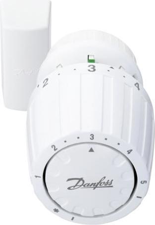 Produktbild Danfoss Thermostatkopf für Ventilserie RA-N, RA-G, RA-K - 013G2992
