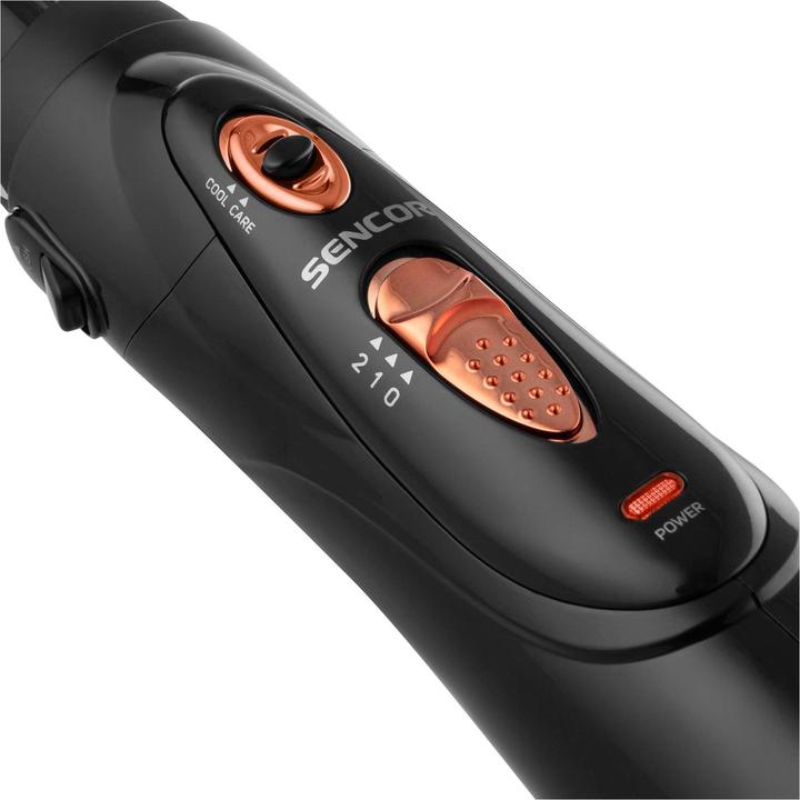 Produktbild Sencor SHS 8401BK