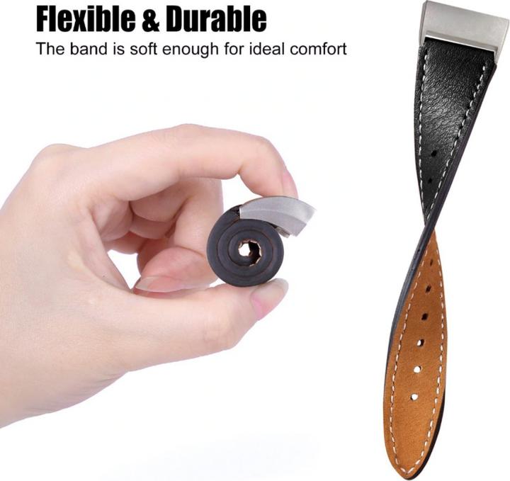 Actual product image Strap-it Bracelet (Leather)