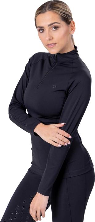 Produktbild Aubrion Eltar Base Layer Oberteil mit kurzem Reissverschluss (L)