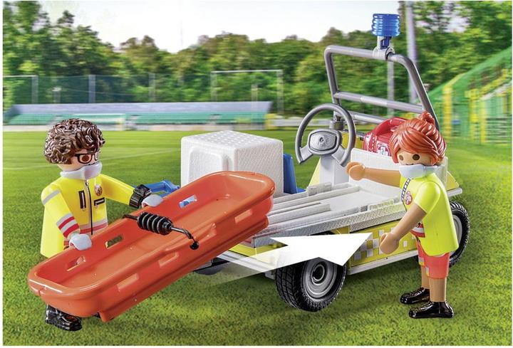 Produktbild Playmobil Rettungscaddy (71204, Playmobil City Life)
