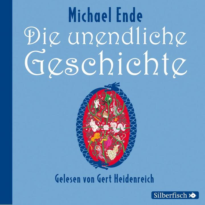 Produktbild Die unendliche Geschichte (Michael Ende, Deutsch)