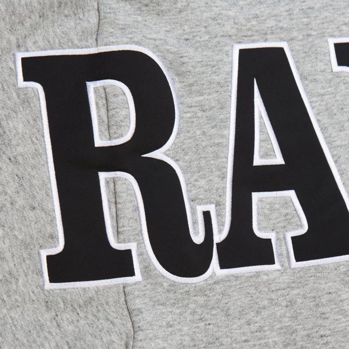 Immagine prodotto Mitchell & Ness SATIN Fleece Pullover Oakland Raiders - S (S)