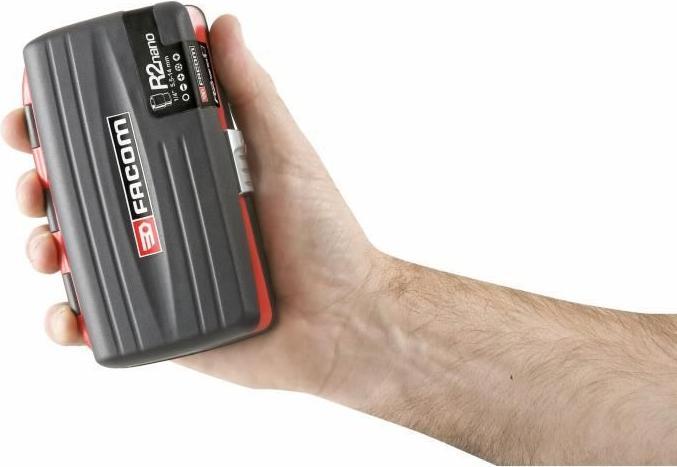 Productafbeelding Facom R2NANO doppenset 38 stuks 1/4" ( 834486 ) + koffer