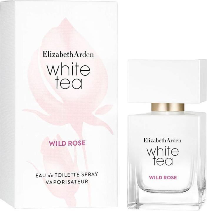 Actual product image Elizabeth Arden White Tea Wild Rose (Eau de toilette, 30 ml)