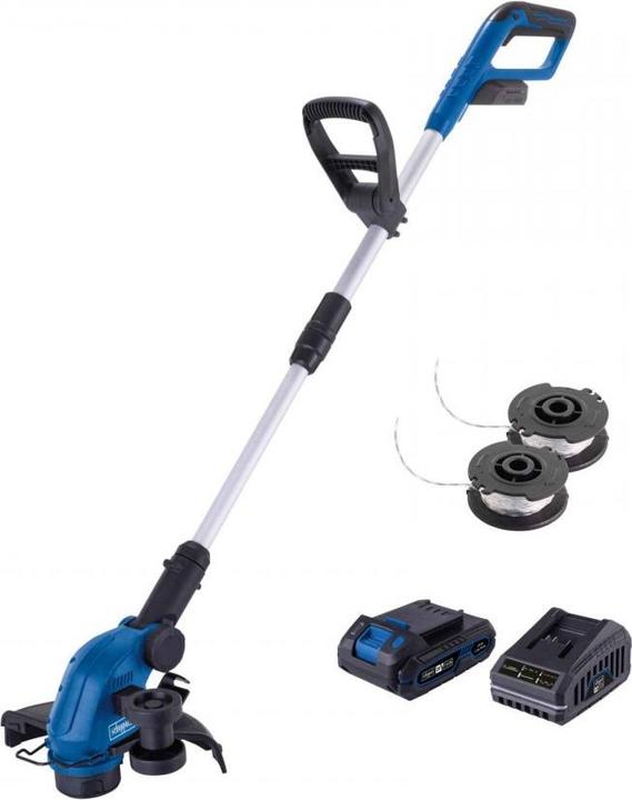 Scheppach C-LT300-X- 20V Accu grastrimmerset (1x 2.0Ah)