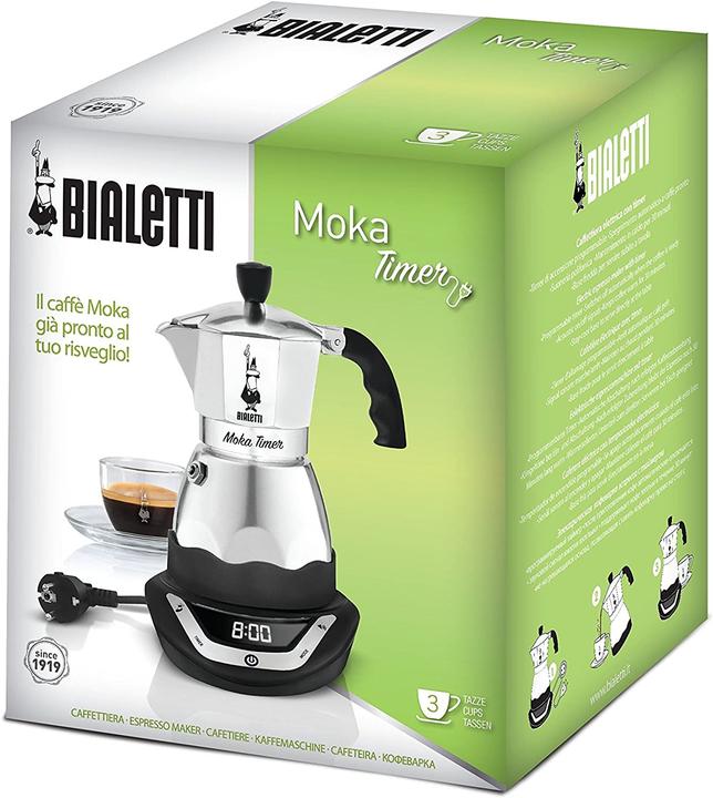 Produktbild Bialetti MokaTimer (3 T.)