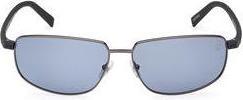 Produktbild Timberland Polarized Herren-Sonnenbrille Silber