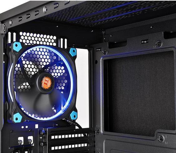 Image du produit Thermaltake Suppressor F31 (ATX, mATX, Mini-ITX)