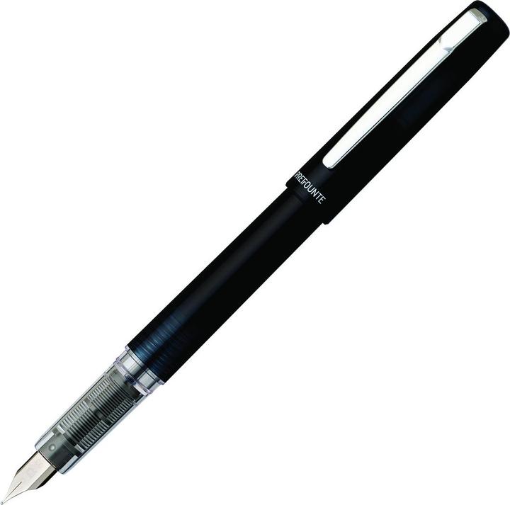 Image du produit Platinum Prefounte Graphite Blue, F, emballage plastique, blister, couleur bleu foncé (Bleu foncé, 1 x)