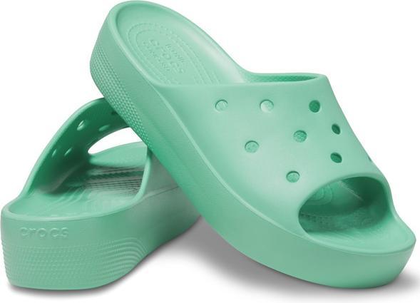 Actual product image Crocs W's Classic Platform Slide (41, 41.5, 42, 41 1/3)