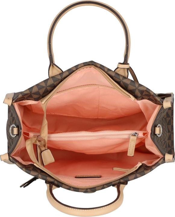 Immagine prodotto Gabor BEHEIM INTERN. MODA Barina, Borsa tote con zip M, mista (13 l)