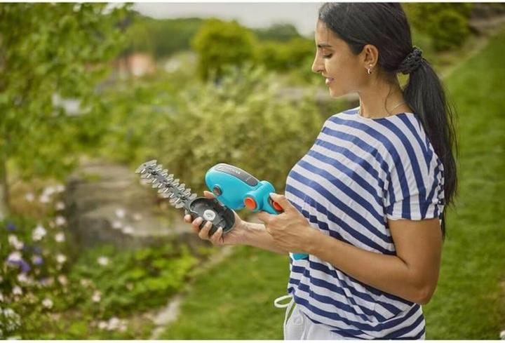 Actual product image Gardena ComfortCut Li (Cordless hedgecutters)