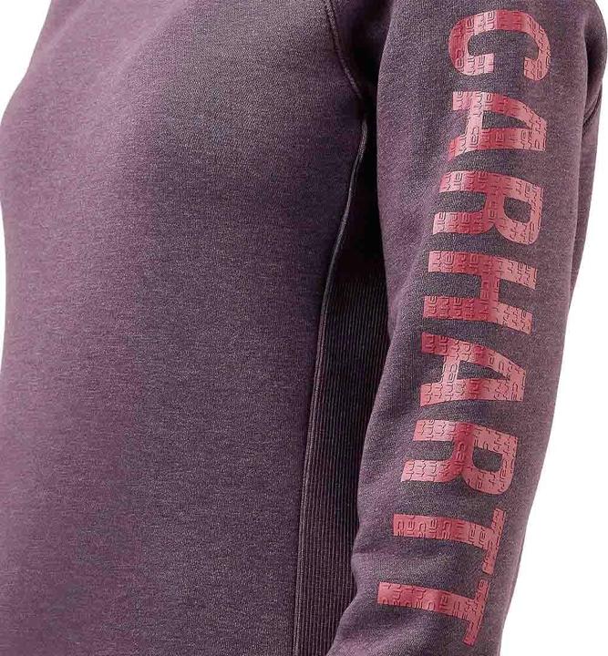 Immagine prodotto Carhartt Felpa grafica Bluza Clarksburg Berry (XL)