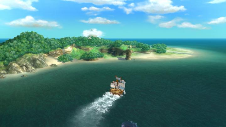 Actual product image Bandai Namco Ni No Kuni: Curse of the White Queen Remastered (PS4, Multilingual)