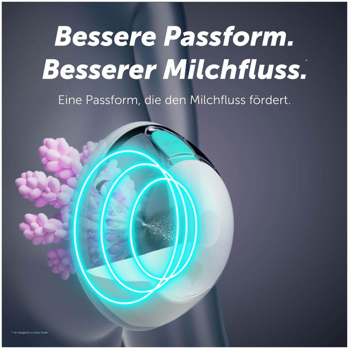 Immagine prodotto Elvie Stride 2 - Elektrische Einzelmilchpumpe