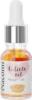 Produktbild Nacomi Cuticle Oil To Score Papaya Pie 15Ml (15 ml)