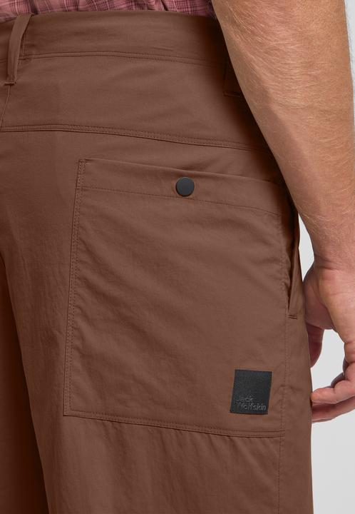 Actual product image Jack Wolfskin Desert Shorts M (52)
