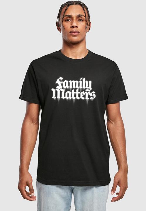 Produktbild Mister Tee MisterTee Family Matters Tee - 185983 (XXL)