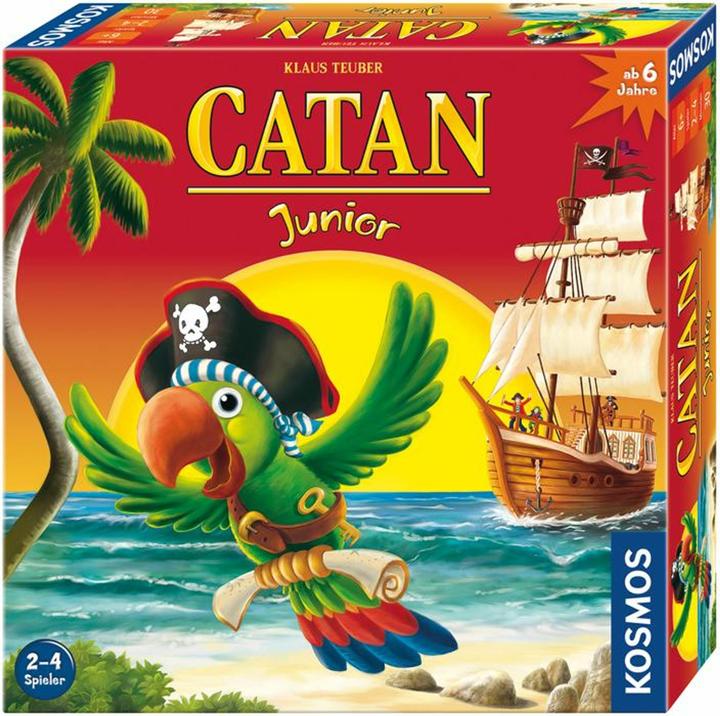Kosmos Catan Junior (Duits)