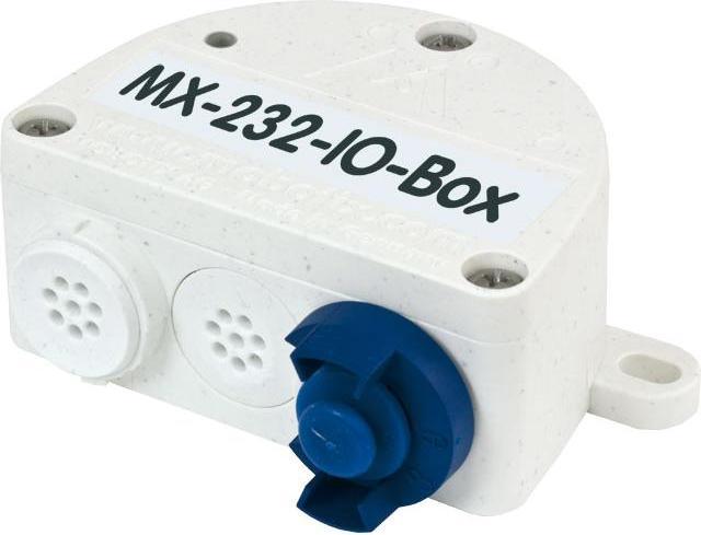 Actual product image Mobotix Io Box Mx-Opt-Rs1-Ext