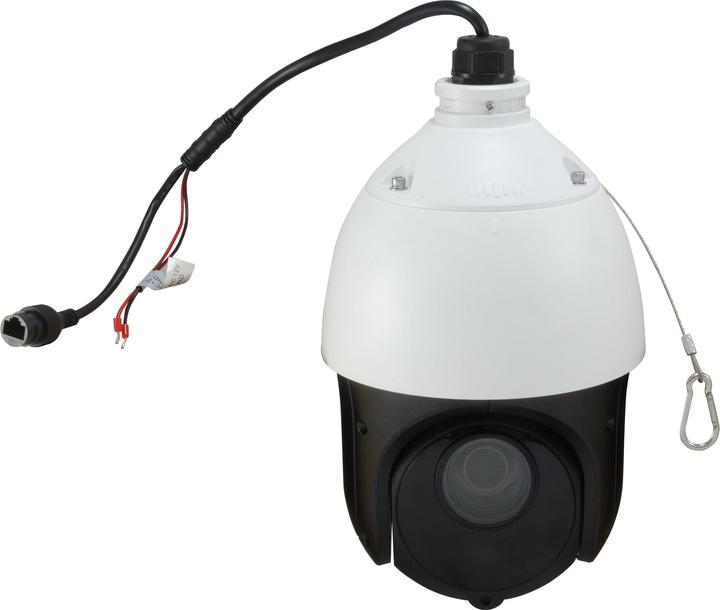 Image du produit LevelOne FCS-4051 Caméra réseau IP PTZ 2-Megapixel 802.3af/at PoE Zoom optique 20X Intérieur/Extérieur (1920 x 1080 Pixels)