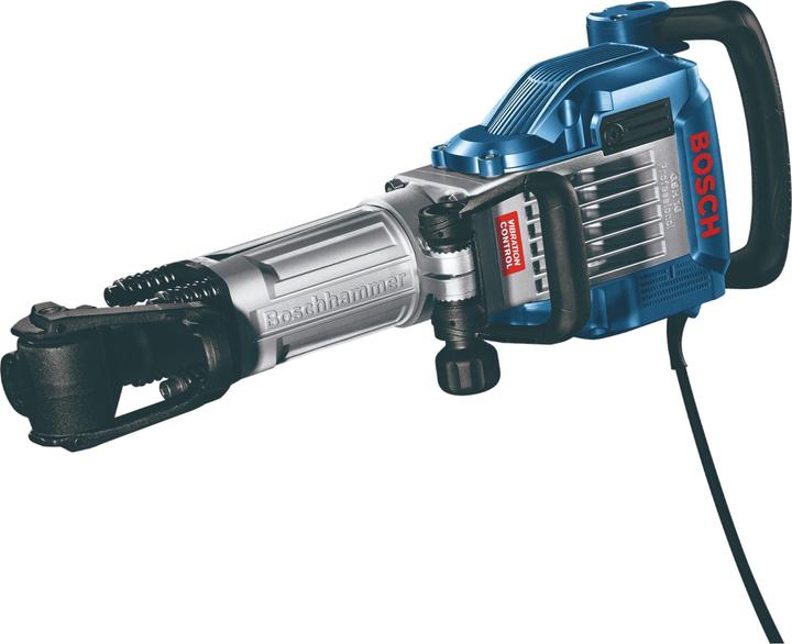 Produktbild Bosch Professional Abbruchhammer GSH 16-28 mit Zubehör und Trolley (Netzbetrieb)
