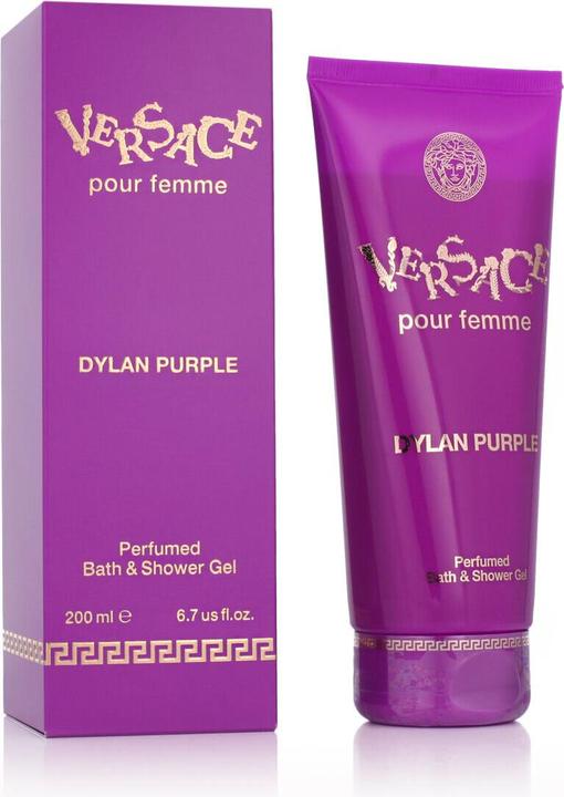 Immagine prodotto Versace Gel bagno e doccia (200 ml)