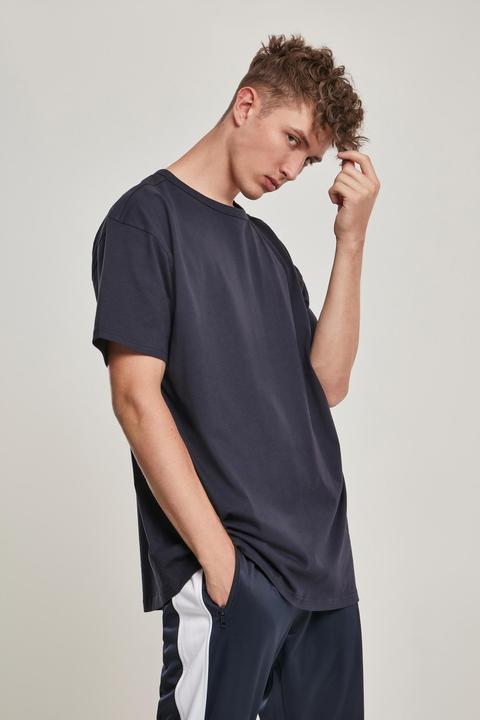 Actual product image Urban Classics Organic Basic Tee (S)