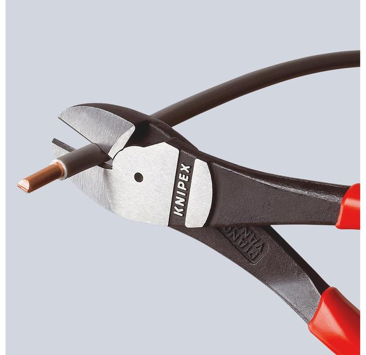Produktbild Knipex Kraft-Seitenschneider (250 mm)