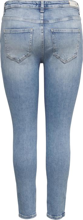 Actual product image Only ONLIconic HW Ankle Skinny Fit Jeans (W31/L32)
