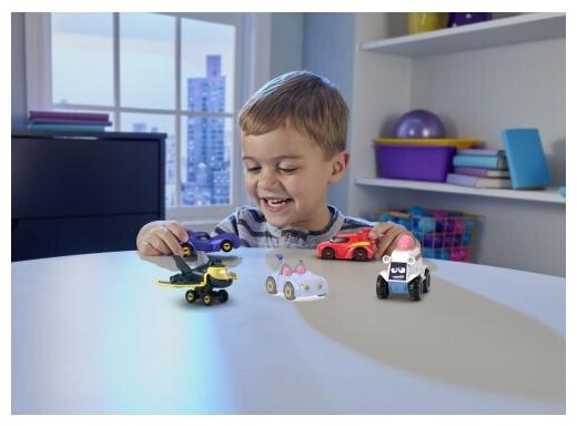 Produktbild Fisher-Price Batwheels Bat-Transporter